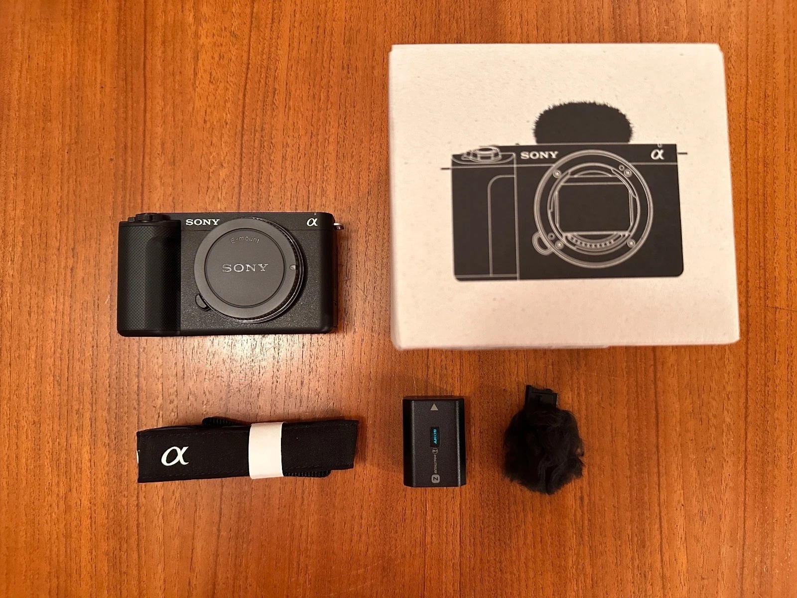BRAND NEW - Sony Alpha ZV E1 - Mirrorless Camera - Image 1