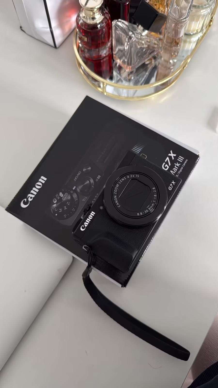 Canon G7X Mark III (NEW) + Full Accessories β Perfect Vlogging Set! - Image 1