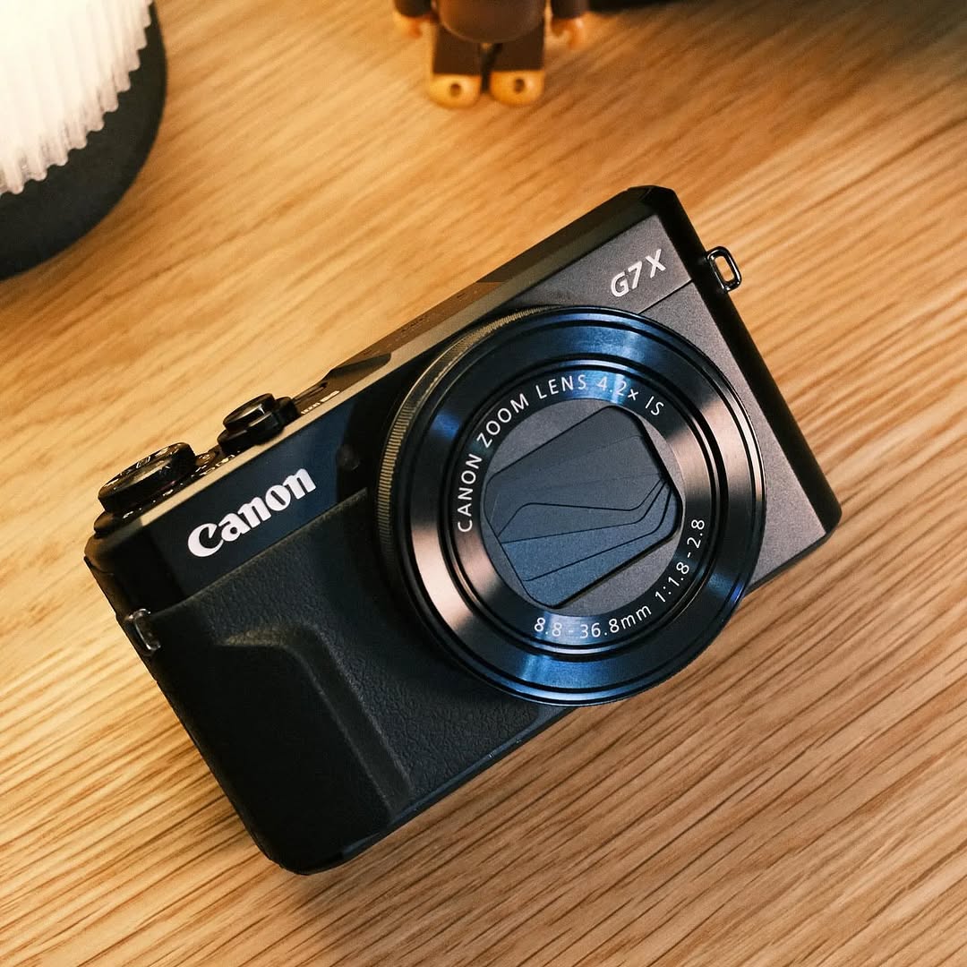 Canon Powershot G7X MARK II 90% - Image 1