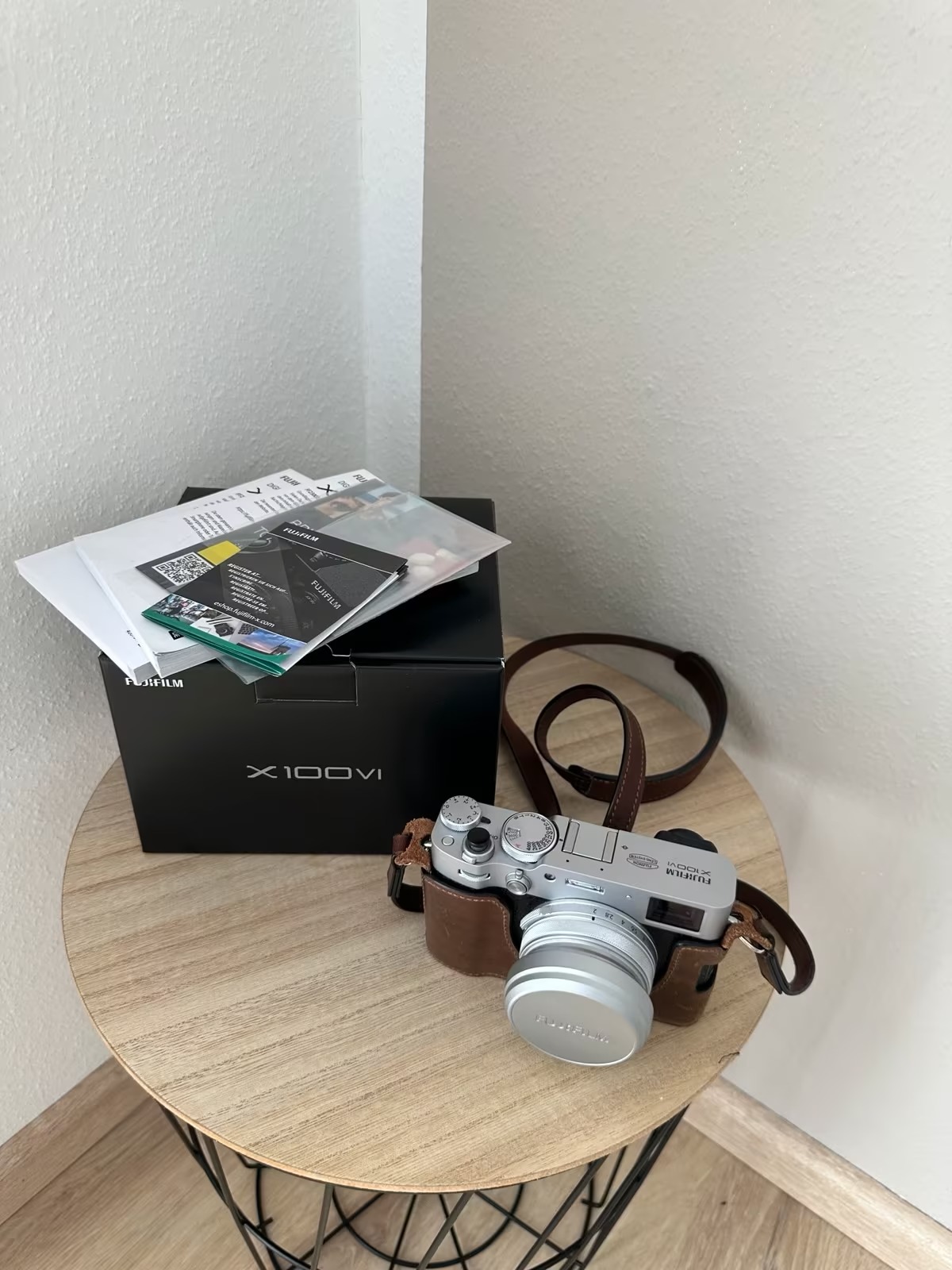 Fujifilm X100VI with Accessories – Pro Quality in Your Hands! - Image 1