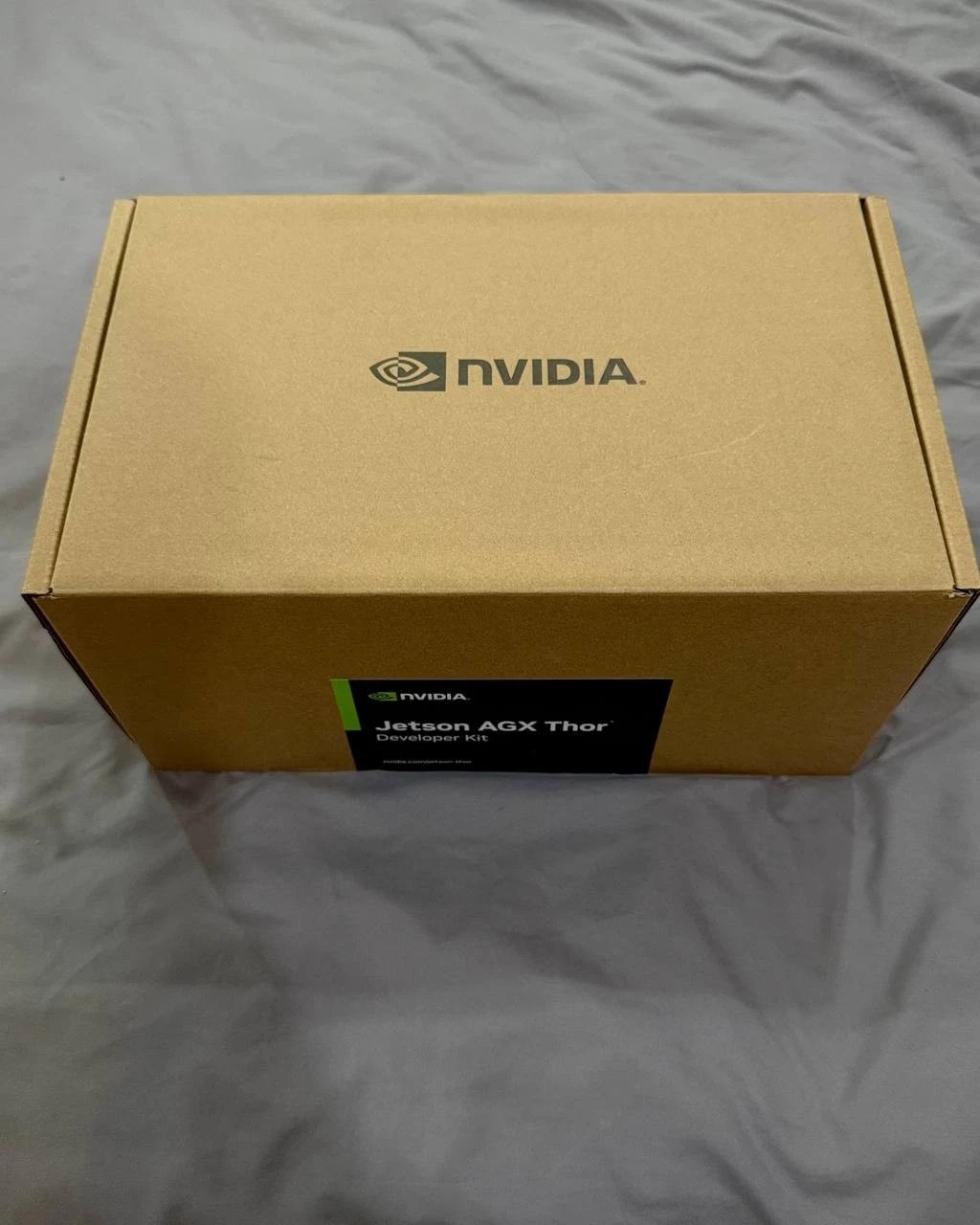NVIDIA Jetson AGX Thor Developer Kit - 945-14070-0080-000 - Image 1
