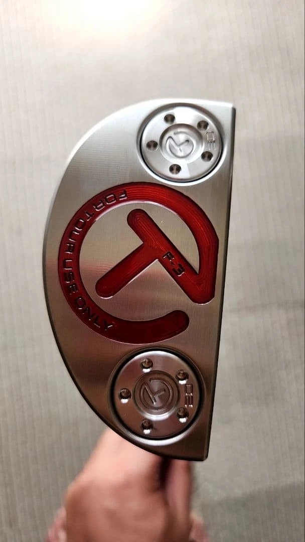 Scotty Cameron Circle T F-3 Tourtype SSS 34 1148 - Image 1