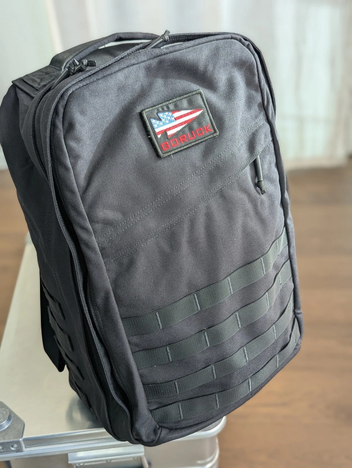 GoRuck GR2 34L - 1000D Cordura - Black - Excellent Condition - 2019 Version - Image 1