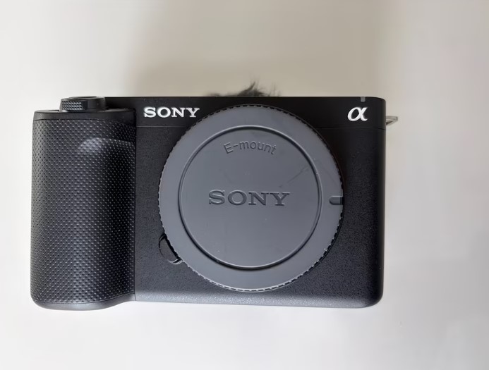 Sony ZV-E1 Full-Frame Vlog Camera – Like New - Image 1