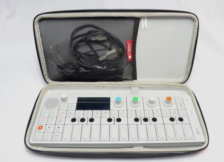 Teenage Engineering OP-1 Portable Synthesizer Keyboard w/ Original Box Complete - Image 1