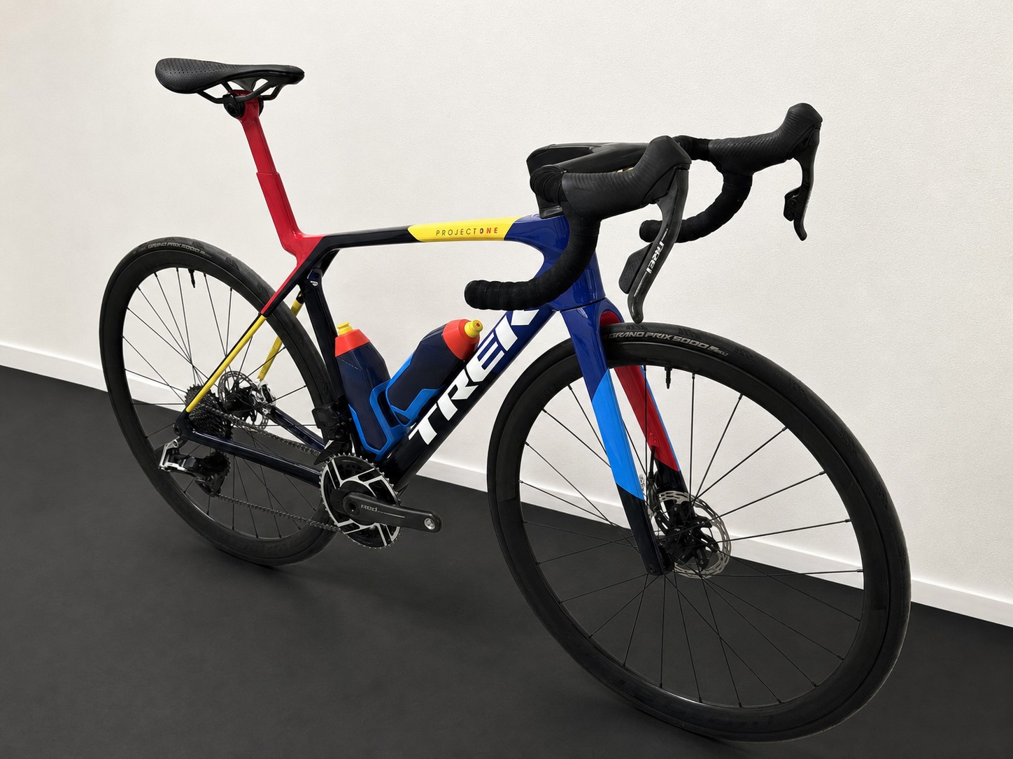 Trek Madone SLR Gen 8 Project One – SRAM RED AXS Carbon Road Bike - Image 1
