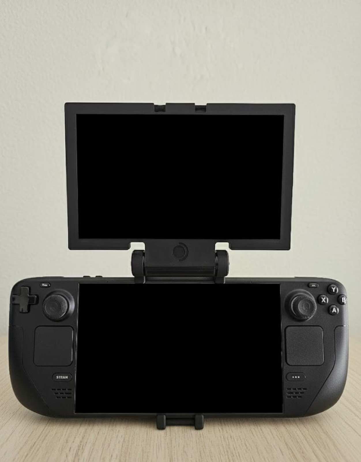 Valve Steam Deck OLED 1 TB Black - Image 1