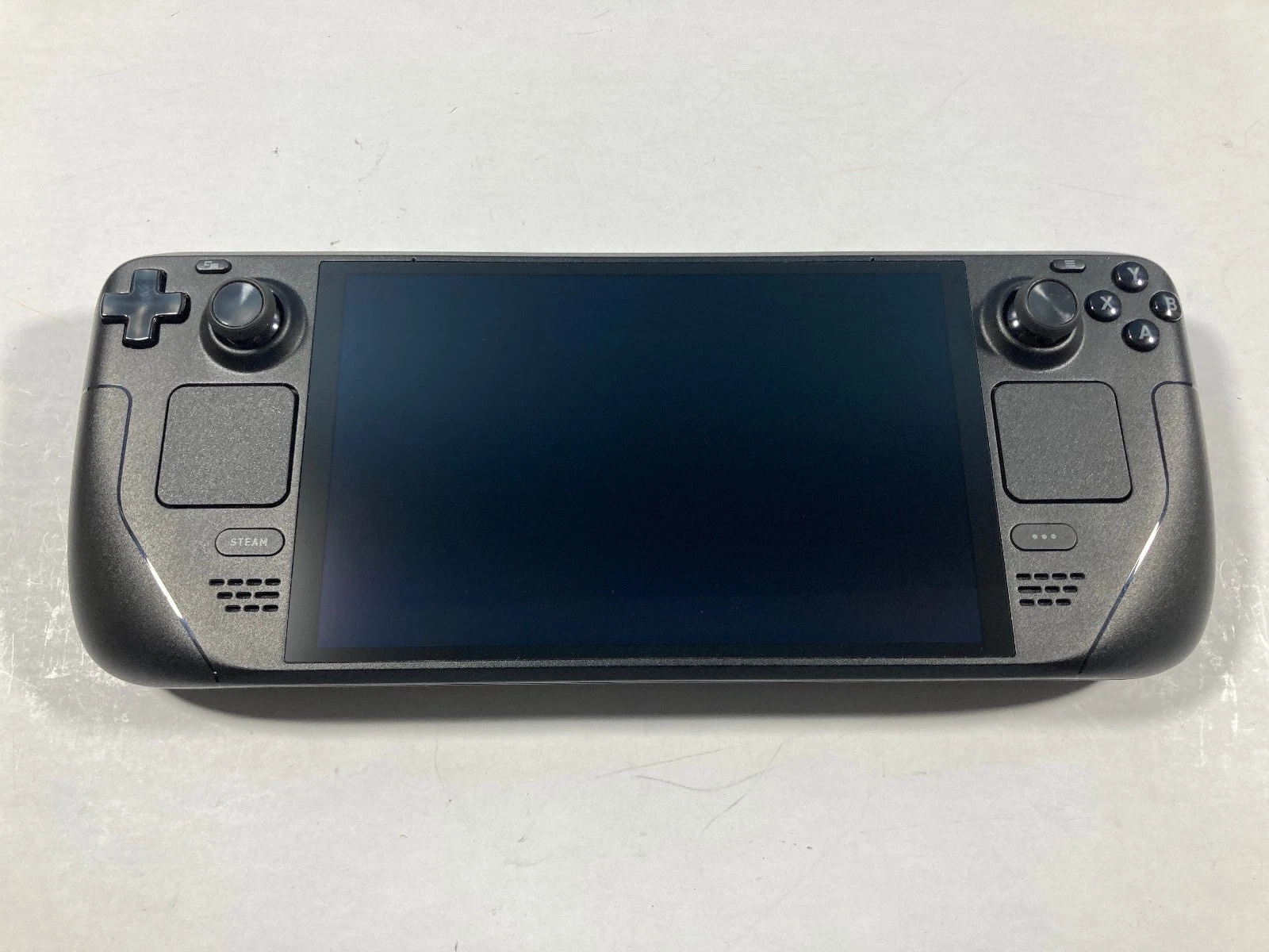 Valve Steam Deck OLED 1TB Handheld Gaming Console ONLY – HDR OLED, WiFi 6E, 90Hz - Image 1
