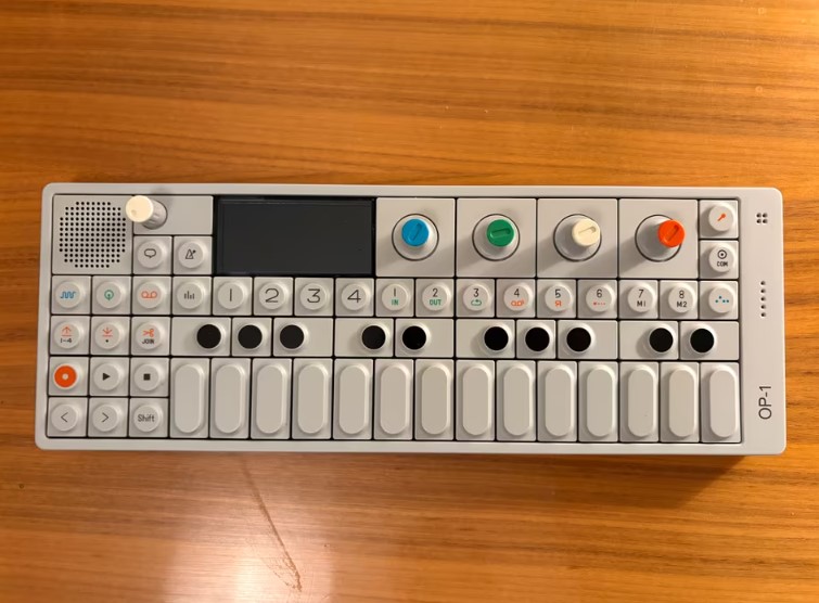 Teenage Engineering OP-1 Portable Digital Synthesizer